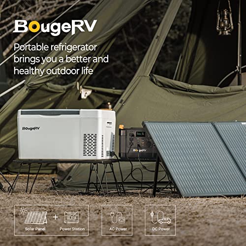 12v refrigerator 23 Quart with Cover