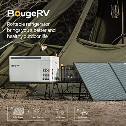 12v refrigerator 23 Quart with Cover