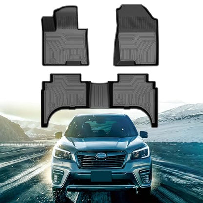 Forester Floor mats