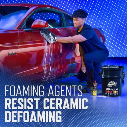 Podium Series Hybrid Ceramic Wash & Shine (16 Fl Oz)