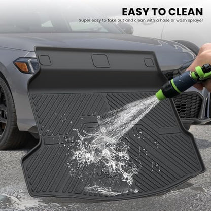 All Weather Cargo Mats for Honda Civic 2022