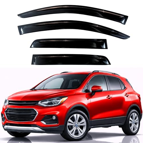 Rain Guards Fit for 2014 (4 Count)