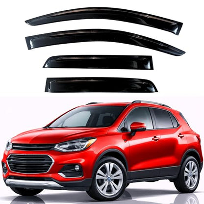 Rain Guards Fit for 2014 (4 Count)