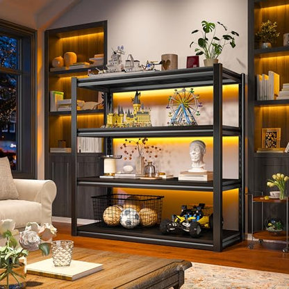 40" W Garage Shelving