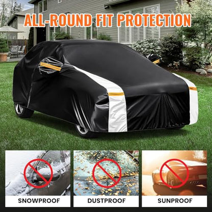 Subaru Outback Car Cover 100% Waterproof All Weather
