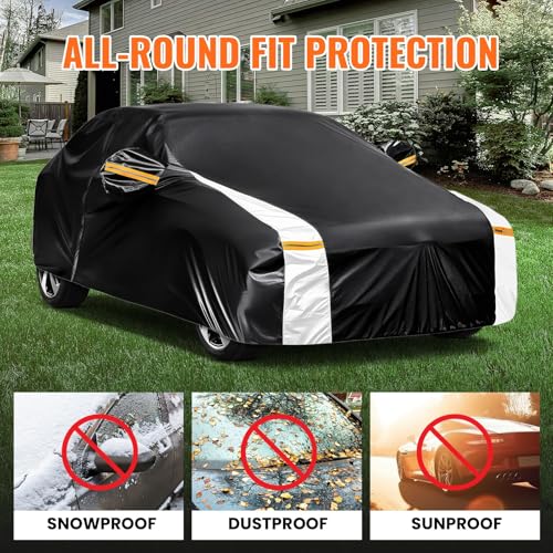 Lexus RX Car Cover 100% Waterproof All Weather