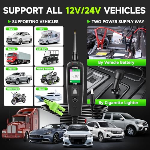 Circuit Tester Automotive