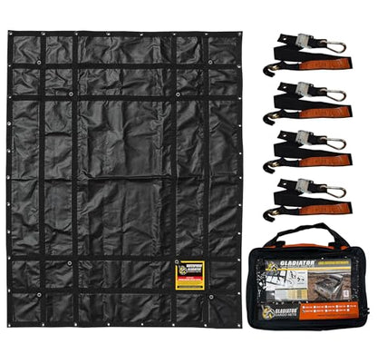 Waterproof Gladiator Cargo Net