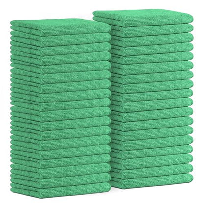 Microfiber Cleaning Cloths (36 Count)