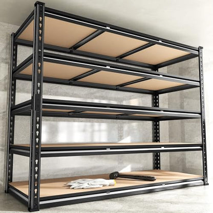 3080LBS Garage Shelving for Warehouse