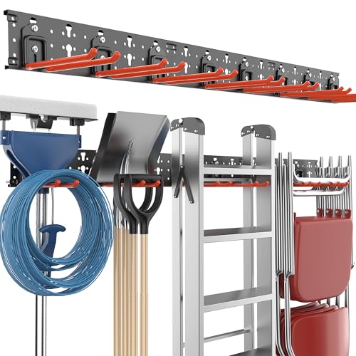 Garage Tool Storage Organizer (15 Count)