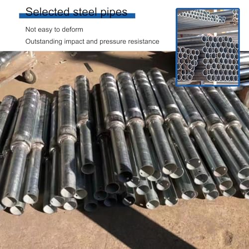Metal Safety Bollard