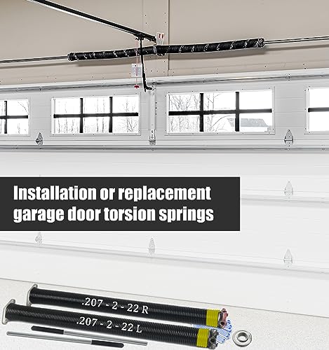 Garage Door Torsion Spring Set