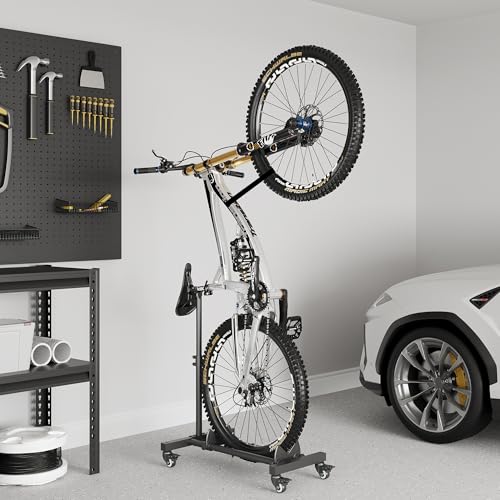 Vertical Bike Stand