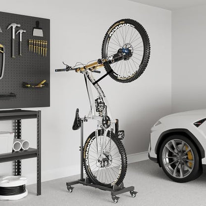 Vertical Bike Stand