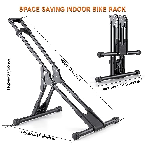Bike Floor Stand Rack
