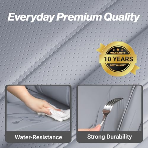 Premium Custom Fit Truck Car Seat Covers Front Seats Waterproof
