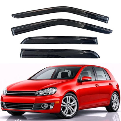 Rain Guards Fit for 2010 (4 Count)