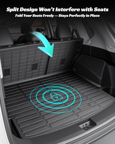 Floor Mats for Nissan Rogue 2021