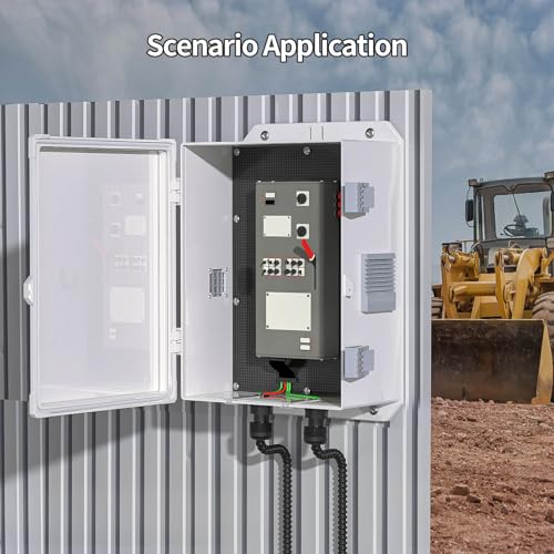 Outdoor Electrical Junction Box