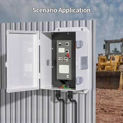 Outdoor Electrical Junction Box