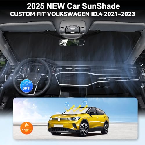 Windshield Sun Shade for 2021