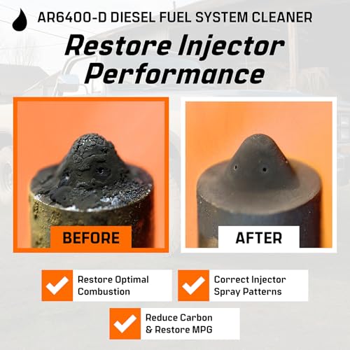 AR6400 D Diesel Fuel System Cleaner