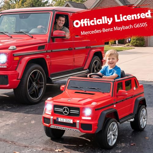 Ride on Car Licensed Mercedes