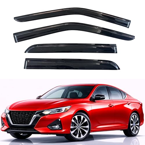 Rain Guards Fit for 2019