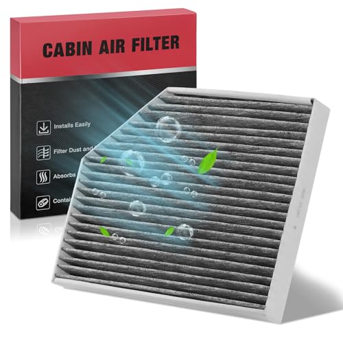 CF11179 Cabin Air Filter with Activated Carbon Compatible with Audi A4
