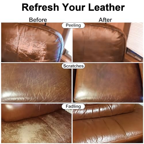 Leather Recoloring Balm