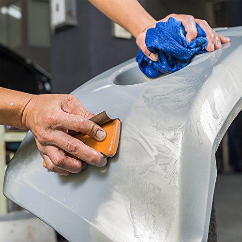 Premium 150 Grit Wet or Dry Sandpaper Sheets (25 Count)
