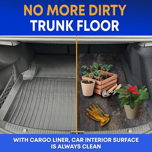 Premium Cargo Liner for Mercedes