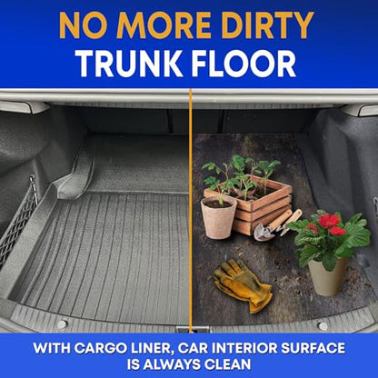 Premium Cargo Liner for Mercedes