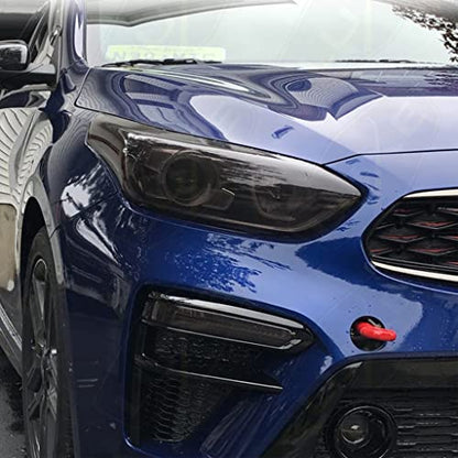 Luxe LightWrap Universal Headlight Tint Kit