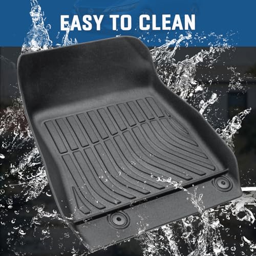 Floor Mats Trunk Mat for Nissan Sentra 2020 (4 Count)