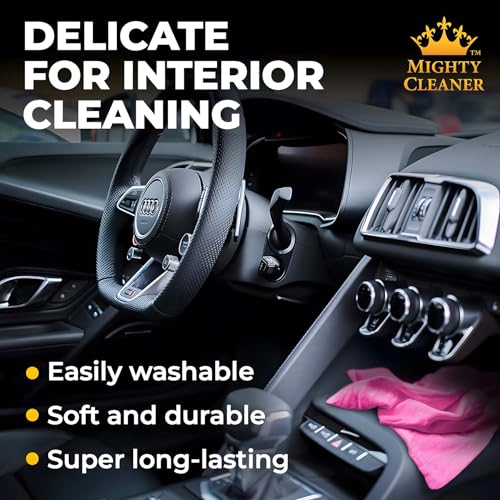 Shammy Cloth for Car Drying