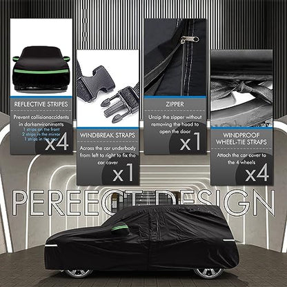 Car Cover for 2002