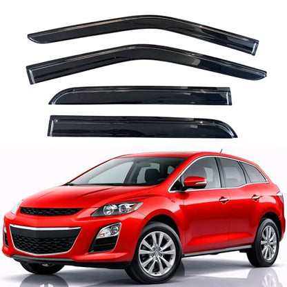 Rain Guards Fit for 2008