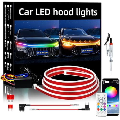 LED Hood Light Strip