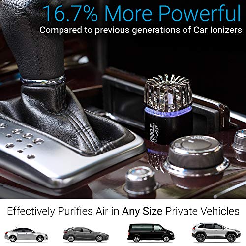 Car Air Purifier Ionizer