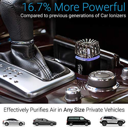 Car Air Purifier Ionizer
