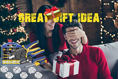 Crimping Tool Set