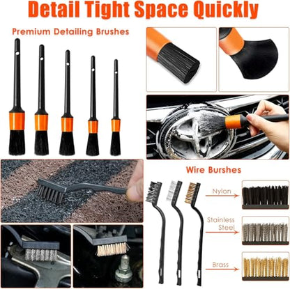 Car Cleaning Kit