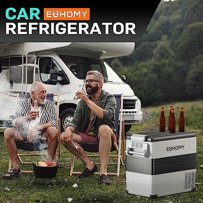 59QT 12 Volt Refrigerator (1859.7712 Fl Oz)