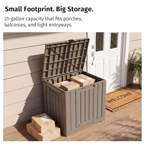 Outdoor Storage Box