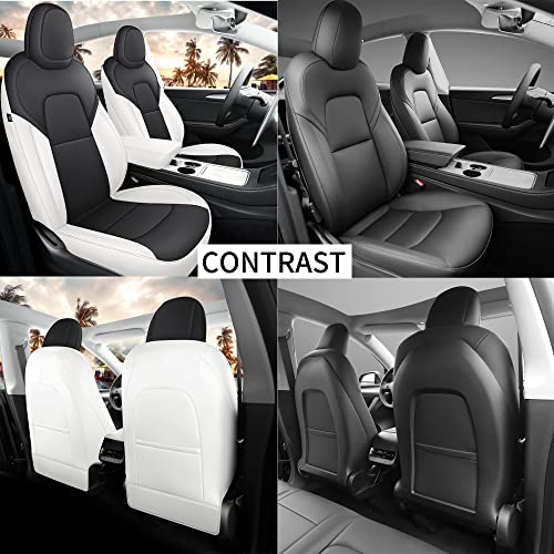 Custom Fit Tesla Model Y Seat Cover 2020