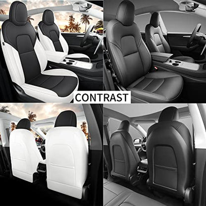 Custom Fit Tesla Model Y Seat Cover 2020