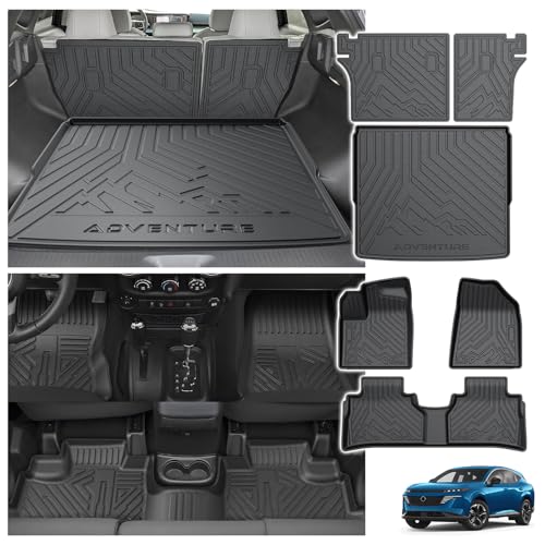 Floor Mats for Nissan Murano 2025 2026