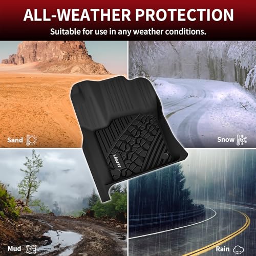 Floor Mats for Jeep Grand Cherokee 2016